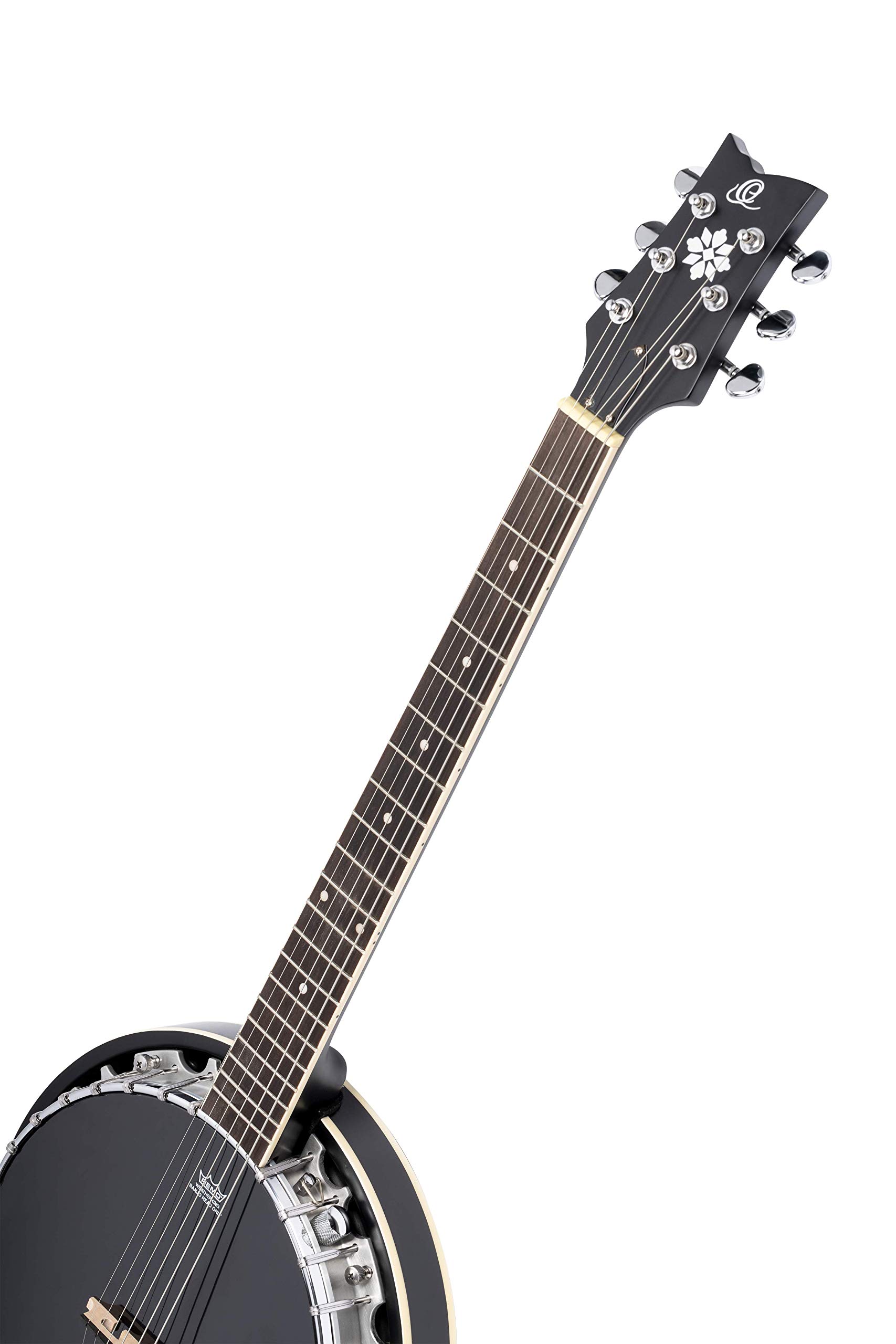 Amazon.com: Ortega Raven Series Left-Handed 6-String Acoustic